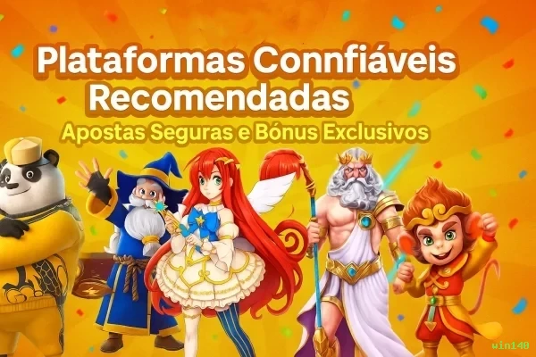 Jogos de fortune da win140 com prêmios incríveis
