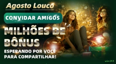 Imagem promocional da win140 mostrando a plataforma e suas vantagens